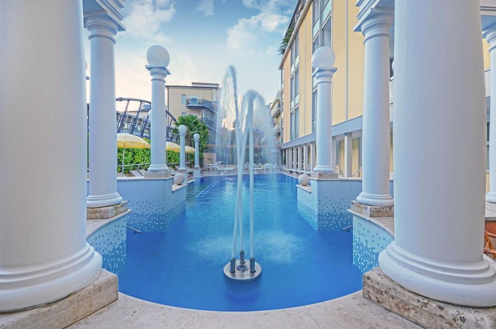 Hotel Aurora Terme Αμπάνο Τέρμε Εξωτερικό φωτογραφία