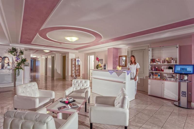 Hotel Aurora Terme Αμπάνο Τέρμε Εξωτερικό φωτογραφία