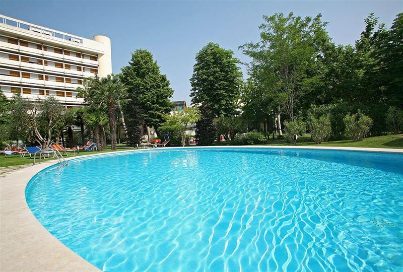 Hotel Aurora Terme Αμπάνο Τέρμε Εξωτερικό φωτογραφία